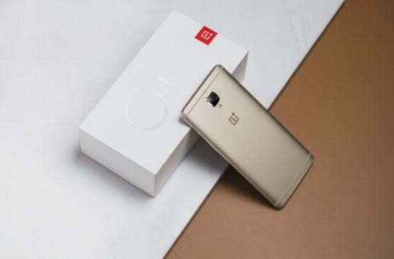 给自己一份新年礼物：OnePlus 3T薄荷金强势来袭！